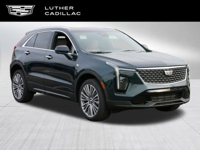 New 2025 Cadillac XT4 Premium Luxury w/ Technology Package
