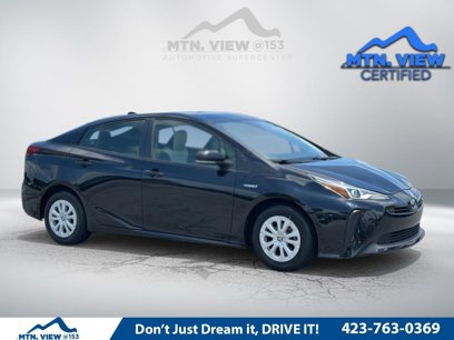 Used 2022 Toyota Prius L Eco