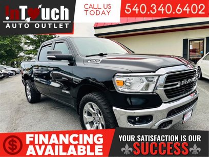 Used 2020 RAM 1500 Big Horn