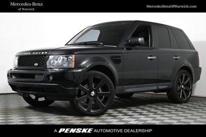 Used 2006 Land Rover Range Rover Sport Supercharged