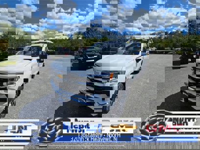New 2026 Chevrolet Silverado 1500 LT