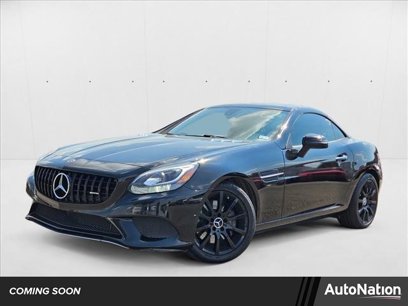 Used 2018 Mercedes-Benz SLC 300