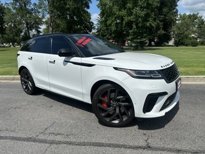 Used 2020 Land Rover Range Rover Velar SV Autobiography Dynamic