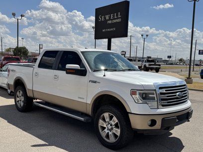 Used 2013 Ford F150 Lariat w/ Luxury Equipment Group