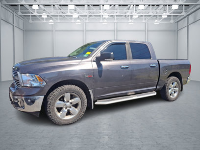 Used 2016 RAM 1500 Big Horn