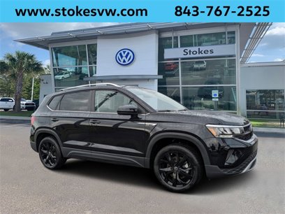 New 2024 Volkswagen Taos SE