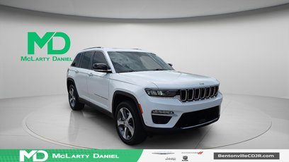 Used 2023 Jeep Grand Cherokee 4WD 4xe w/ Luxury Tech Group II