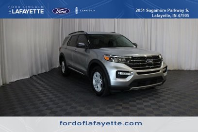 Used 2023 Ford Explorer XLT w/ Equipment Group 202A