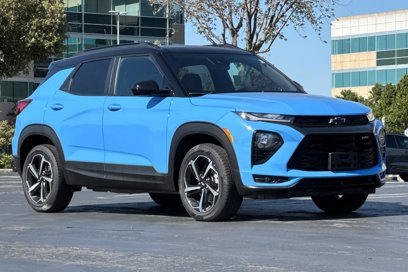 Certified 2023 Chevrolet TrailBlazer RS w/ Sun and Liftgate Package