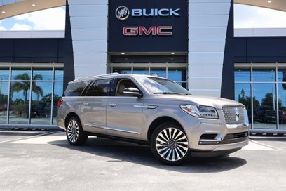 Used 2020 Lincoln Navigator L Reserve w/ Luxury Package
