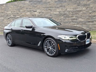 Used 2022 BMW 540i xDrive w/ Premium Package