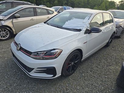 Used 2019 Volkswagen Golf S