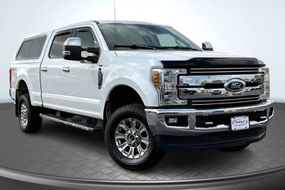 Used 2018 Ford F250 Lariat