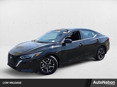 Used 2025 Nissan Sentra SV