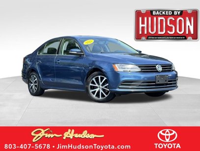 Used 2017 Volkswagen Jetta SE