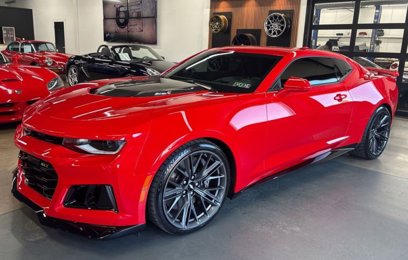 Used 2018 Chevrolet Camaro ZL1