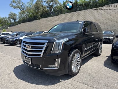 Used 2016 Cadillac Escalade Platinum