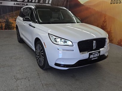 Used 2022 Lincoln Corsair Reserve w/ Equipment Group 201A