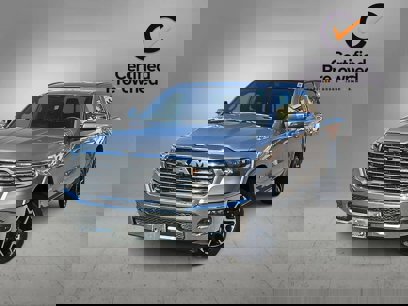Certified 2025 RAM 1500 Laramie