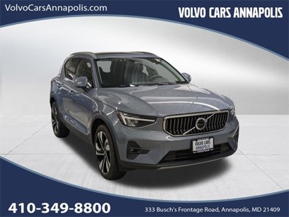 Certified 2023 Volvo XC40 B5 Plus