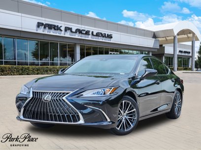 New 2025 Lexus ES 350 w/ Premium Package
