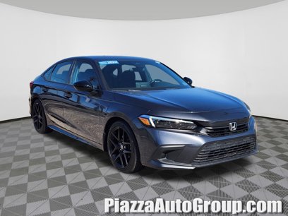 Certified 2022 Honda Civic Sport