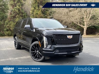 Used 2025 Cadillac Escalade ESV Sport w/ Touring Package