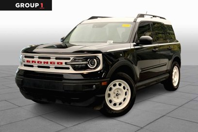 Used 2023 Ford Bronco Sport Heritage