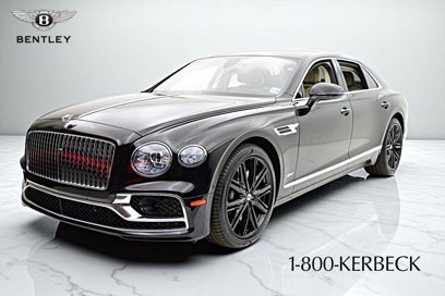 Certified 2022 Bentley Flying Spur Plug-In Hybrid
