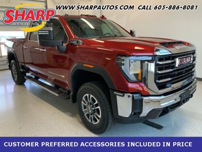 New 2025 GMC Sierra 3500 SLT w/ SLT Convenience Package