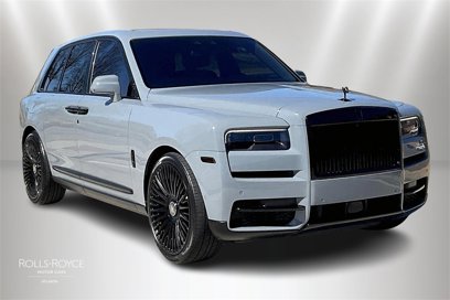 Used 2022 Rolls-Royce Cullinan