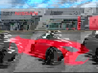 New 2025 Nissan Z NISMO w/ Floor Mat Package