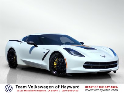 Used 2014 Chevrolet Corvette Stingray Coupe w/ 2LT Preferred Equipment Group