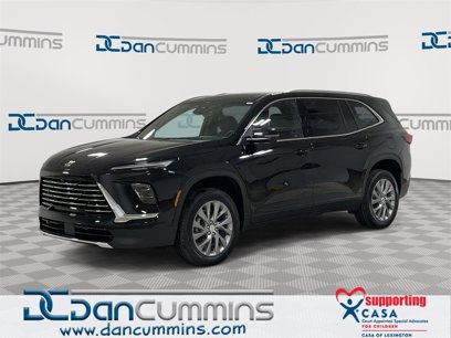 New 2025 Buick Enclave Preferred w/ Power Package