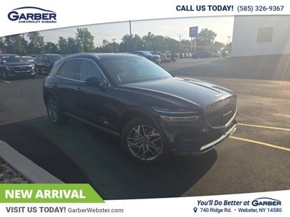 Used 2024 Genesis GV70 2.5T w/ Advanced Package