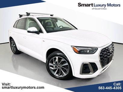 Used 2023 Audi Q5 2.0T Premium Plus