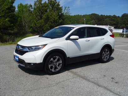 Used 2019 Honda CR-V EX