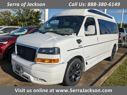 New 2025 GMC Savana 2500 w/ Driver Convenience Package