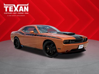 Used 2011 Dodge Challenger R/T