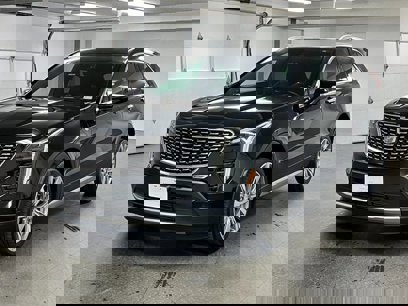 Certified 2023 Cadillac XT4 Premium Luxury w/ Technology Package