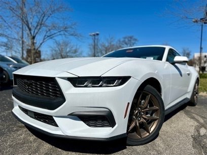 New 2025 Ford Mustang Premium