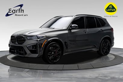 Used 2024 BMW X5 M Competition w/ Executive Package