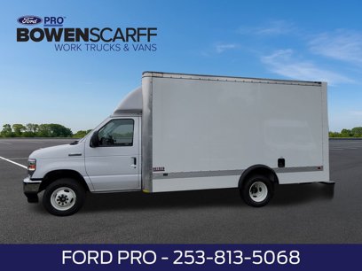 New 2024 Ford E-450 and Econoline 450 Super Duty w/ Power Windows & Locks Group