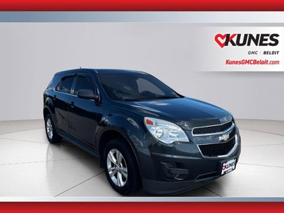 Used 2013 Chevrolet Equinox LS w/ LPO, Protection Package