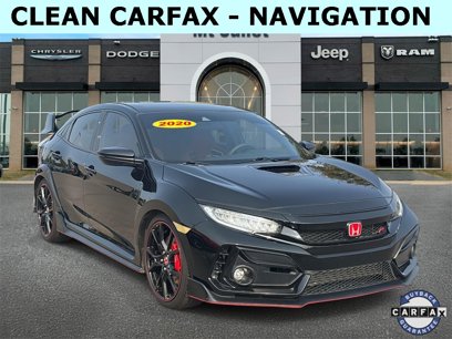 Used 2020 Honda Civic Type R