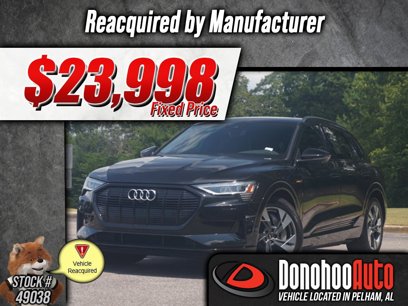 Used 2022 Audi e-tron Premium w/ Convenience Plus Package