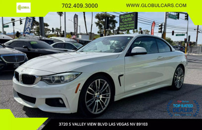 Used 2014 BMW 428i Convertible
