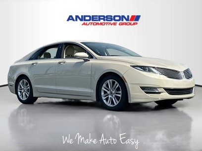 Used 2014 Lincoln MKZ