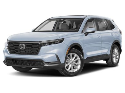 New 2025 Honda CR-V EX