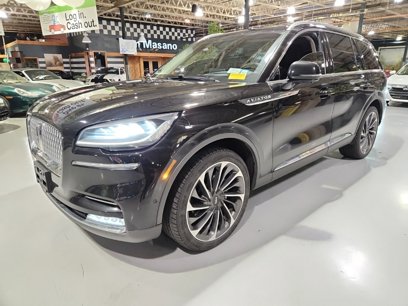 Used 2021 Lincoln Aviator Reserve w/ Equipment Group 201A